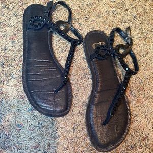 Gianni Bini Rhinestone sandals